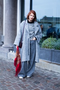 Street style at Copenhagen
