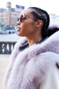 Street style at Copenhagen