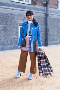 Street style at Copenhagen
