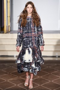 A look by Camilla Arnbert, winner of the Designers' Nest competition.