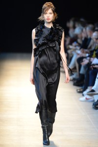 Costume National RTW Fall 2016