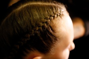 Backstage at Creatures of the Wind RTW Fall 2016