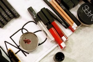 Backstage at Creatures of the Wind RTW Fall 2016