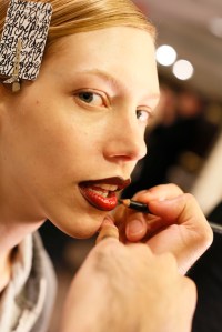 Backstage at Creatures of the Wind RTW Fall 2016