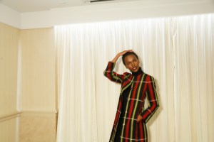 Backstage at Creatures of the Wind RTW Fall 2016