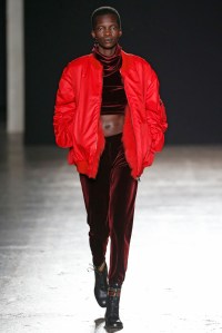 Cristiano Burani RTW Fall 2016