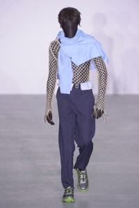Kiko Kostadinov RTW Fall 2016