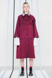 Danielle Romeril RTW Fall 2016