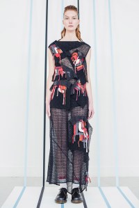 Danielle Romeril RTW Fall 2016