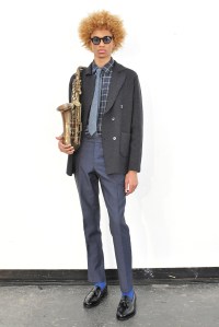 David Hart Men's RTW Fall 2016