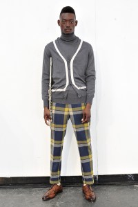 David Hart Men's RTW Fall 2016