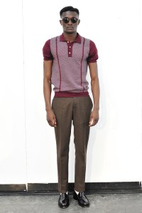David Hart Men's RTW Fall 2016