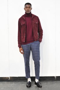 David Hart Men's RTW Fall 2016