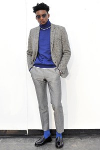 David Hart Men's RTW Fall 2016
