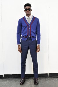 David Hart Men's RTW Fall 2016