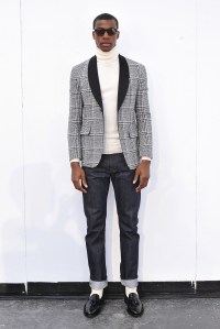 David Hart Men's RTW Fall 2016