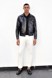 David Hart Men's RTW Fall 2016