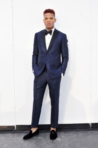 David Hart Men's RTW Fall 2016