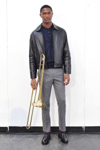 David Hart Men's RTW Fall 2016