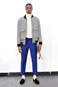 David Hart Men's RTW Fall 2016