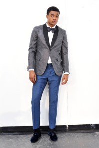 David Hart Men's RTW Fall 2016