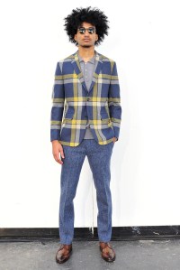David Hart Men's RTW Fall 2016
