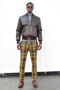 David Hart Men's RTW Fall 2016