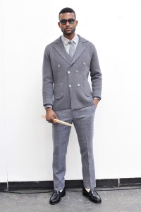 David Hart Men's RTW Fall 2016