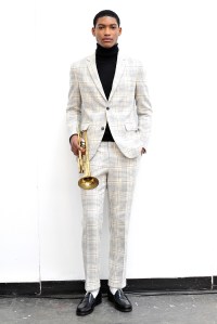 David Hart Men's RTW Fall 2016