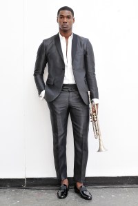 David Hart Men's RTW Fall 2016