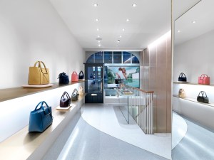 interior J&M Davidson store