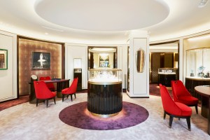 De Grisogono's London Boutique