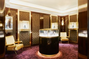 De Grisogono's London Boutique
