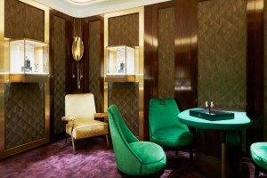 De Grisogono's London Boutique