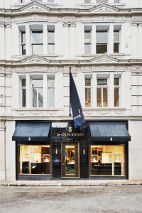 De Grisogono's London Boutique