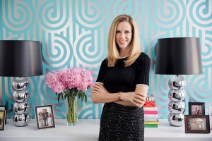 Mary Beech, Executive Vice President and Chief Marketing Officer, Kate Spade & Company