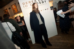 Alana Zimmer at Derek Lam 10 Crosby Film & Fragrance Premiere