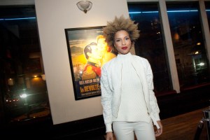 Ava Raiin Derek Lam 10 Crosby Film & Fragrance Premiere