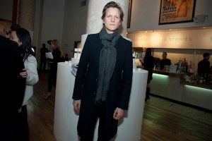 Magnus Berger at Derek Lam 10 Crosby Film & Fragrance Premiere