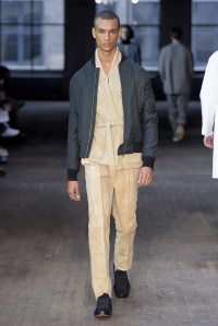 Deveaux Men's RTW Fall 2016