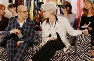 "The Devil Wears Prada."