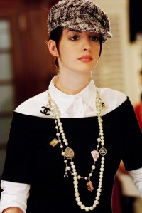 "The Devil Wears Prada."