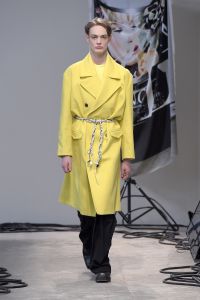 Devon Halfnight Leflufy Men's RTW Fall 2016
