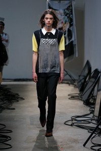 Devon Halfnight Leflufy Men's RTW Fall 2016