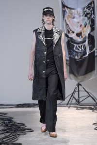 Devon Halfnight Leflufy Men's RTW Fall 2016