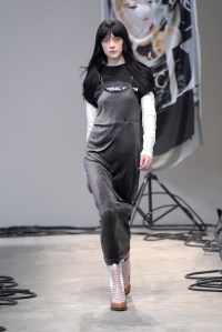 Devon Halfnight Leflufy Men's RTW Fall 2016