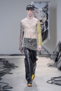 Devon Halfnight Leflufy Men's RTW Fall 2016