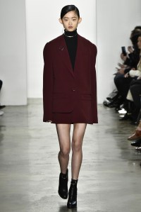 Dion Lee RTW Fall 2016