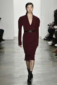 Dion Lee RTW Fall 2016