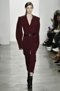 Dion Lee RTW Fall 2016